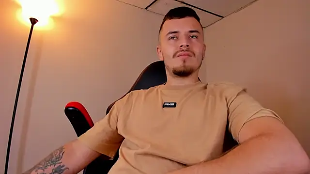 james connor2 online show from 03.14.25