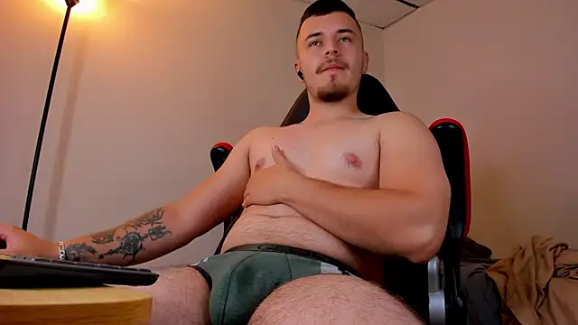 james connor2 online show from 03.14.25