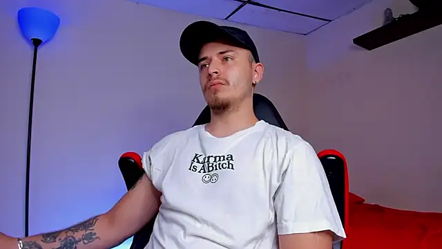 james connor2 online show from 09.29.25