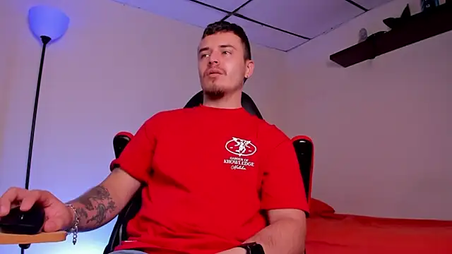 james connor2 online show from 10.13.25