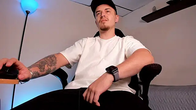 james connor2 online show from 01.12.26