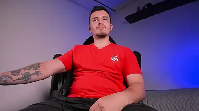 james connor2 online show from 04.18.26