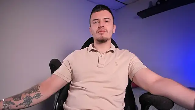 james connor2 online show from 04.19.26