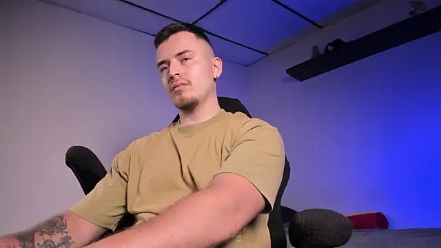 james connor2 online show from 04.23.26