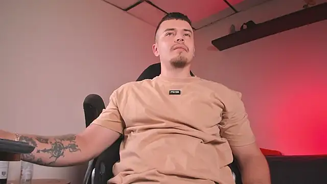 james connor2 online show from 06.11.26