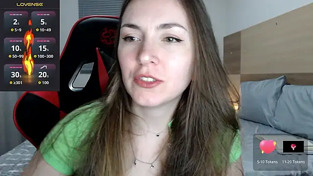 Naughty Annn online show from 03.23.26