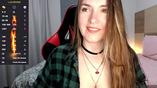 Naughty Annn online show from 04.20.26