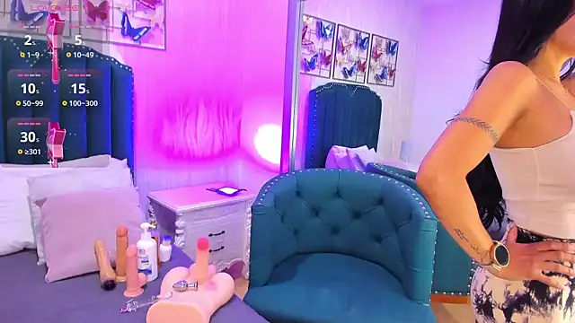 samara warren online show from 01.11.25