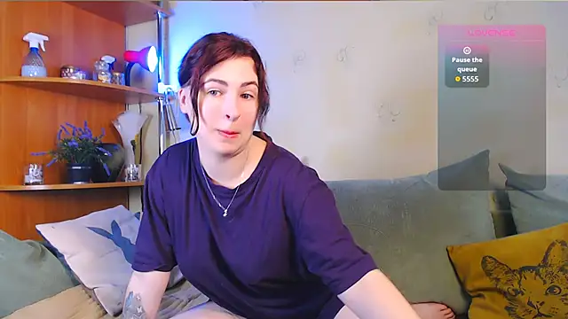 Caroline1995 online show from 11.23.25