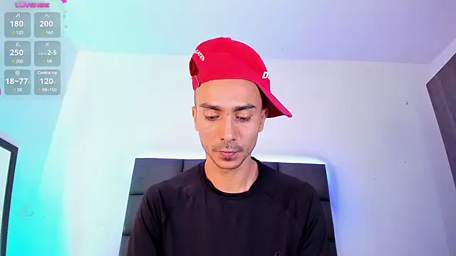 steven hott8 online show from 03.09.25