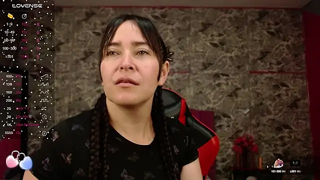 carla slut outlimits online show from 02.06.25