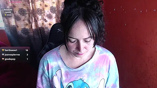 carla slut outlimits online show from 11.13.25