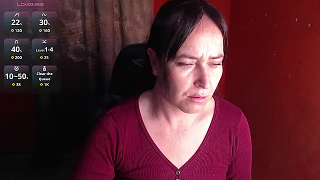 carla slut outlimits online show from 11.28.25