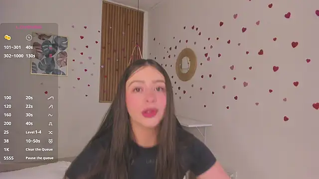 TiffanyWright online show from 04.01.26