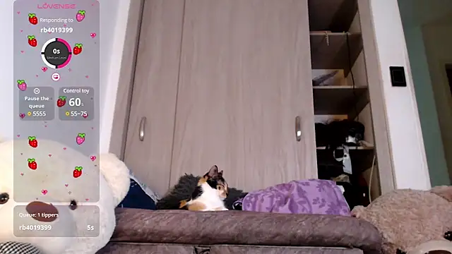 Alicedangerrr online show from 03.04.25