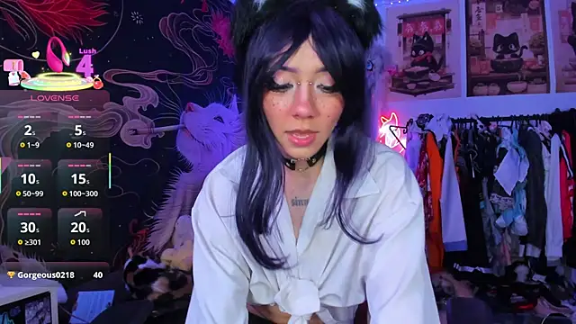 Snapshot of Alicedangerrr chatting on 04.25.26 Alicedangerrr online show from 04.25.26