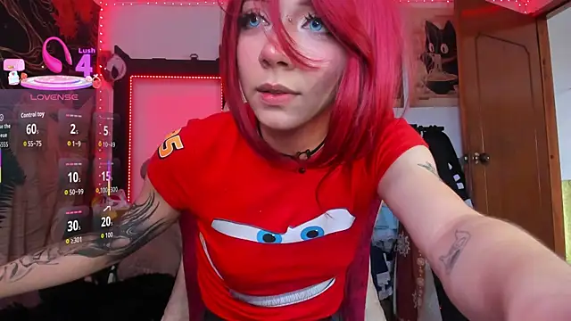 Snapshot of Alicedangerrr chatting on 06.01.26 Alicedangerrr online show from 06.01.26