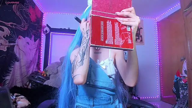 Alicedangerrr online show from 06.11.26