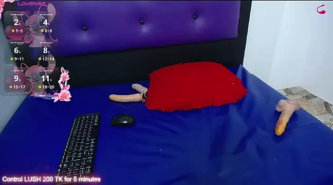 kambelroche online show from 02.11.25