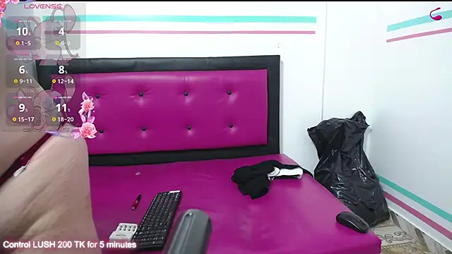 kambelroche online show from 09.16.25