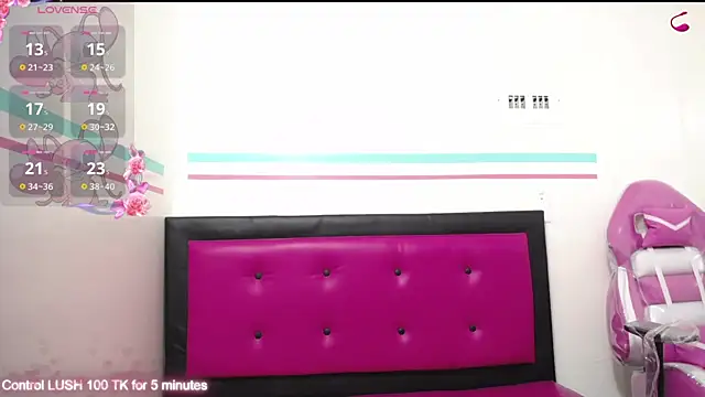 kambelroche online show from 11.21.25