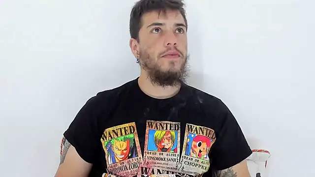 Beard xox online show from 01.31.26