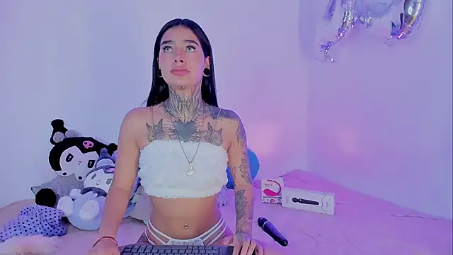 Snapshot of shadowcatt_ chatting on 01.20.25 shadowcatt online show from 01.20.25