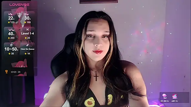 alexaryderr online show from 02.11.25