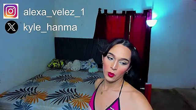 alexaryderr online show from 09.08.25