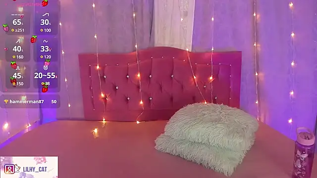 Wild lilhy online show from 01.31.25