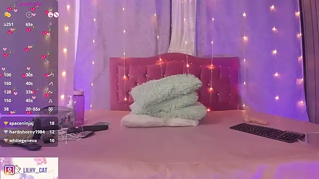 Wild lilhy online show from 02.02.25