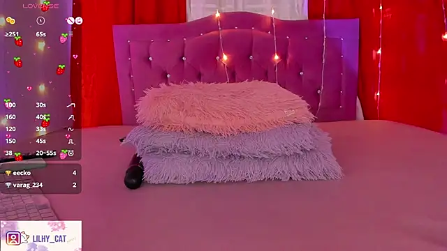 Wild lilhy online show from 02.14.25