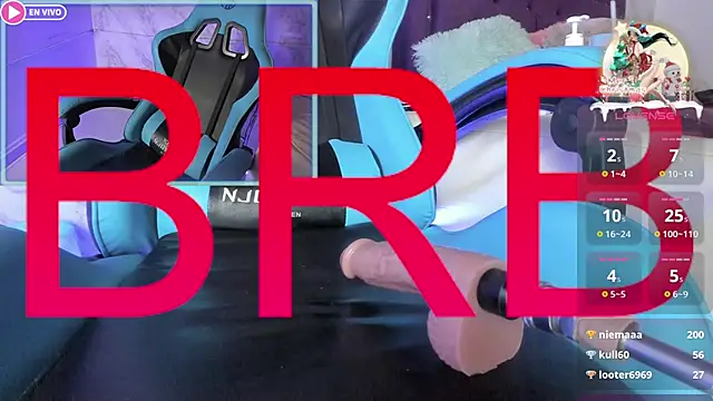 Snapshot of Delicius_love chatting on 01.26.25 Delicius love online show from 01.26.25