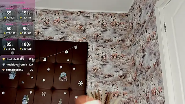 Mary Walker online show from 01.15.25