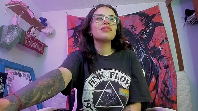 Lucyfx666 online show from 06.02.26
