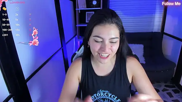 Snapshot of TifanyWhite_ chatting on 02.06.25 TifanyWhite online show from 02.06.25