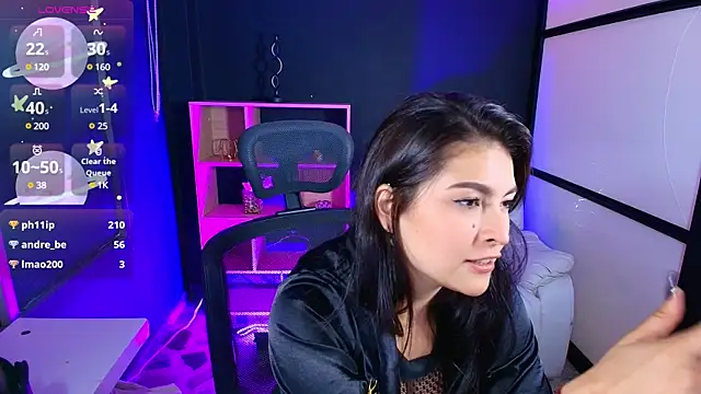 Snapshot of TifanyWhite_ chatting on 02.17.25 TifanyWhite online show from 02.17.25