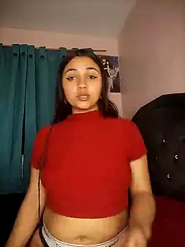 Nahiara velez online show from 02.14.25