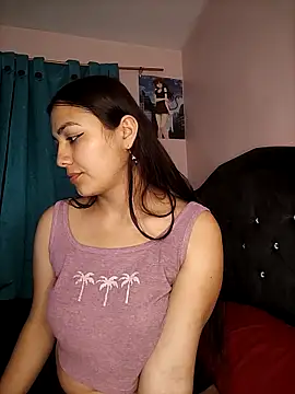 Nahiara velez online show from 02.16.25