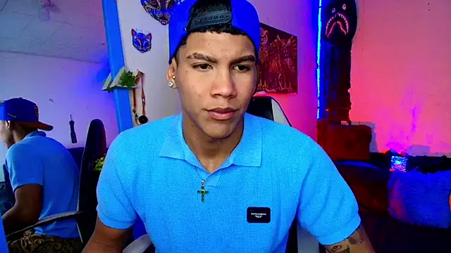 Snapshot of Damian_latinxxx chatting on 01.31.25 Damian latinxxx online show from 01.31.25