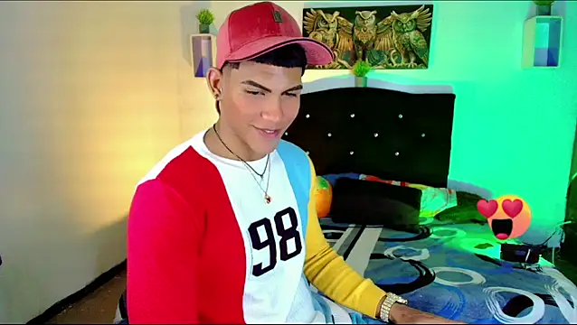 Snapshot of Damian_latinxxx chatting on 03.06.25 Damian latinxxx online show from 03.06.25
