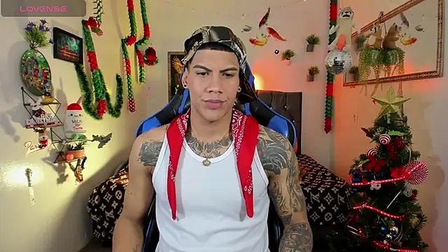 Damian latinxxx online show from 12.15.25