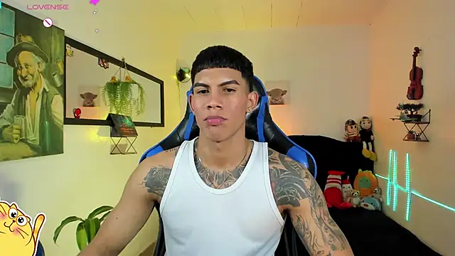 Damian latinxxx online show from 03.21.26