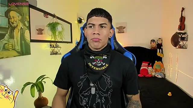 Damian latinxxx online show from 03.26.26