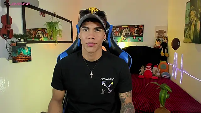 Damian latinxxx online show from 04.11.26