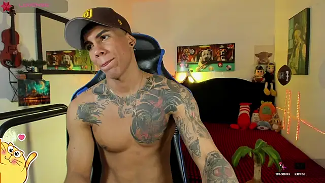 Damian latinxxx online show from 04.15.26