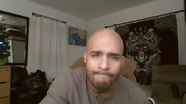 Snapshot of JohnnyDeep187 chatting on 12.18.24 JohnnyDeep187 online show from 12.18.24