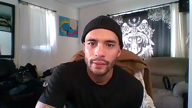 Snapshot of JohnnyDeep187 chatting on 12.18.24 JohnnyDeep187 online show from 12.18.24