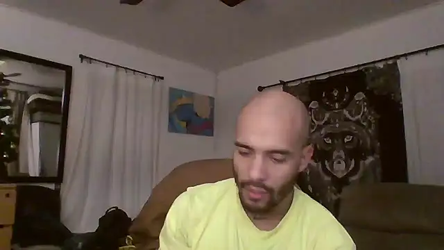 Snapshot of JohnnyDeep187 chatting on 01.03.25 JohnnyDeep187 online show from 01.03.25