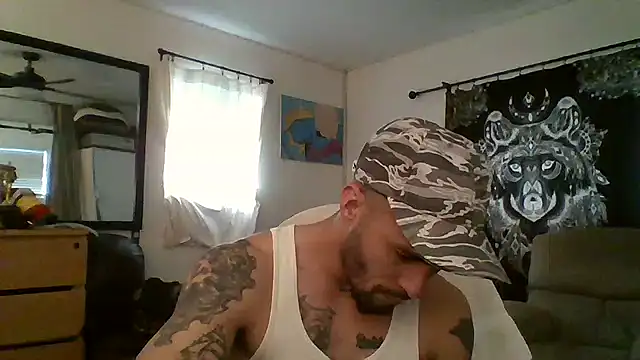 Snapshot of JohnnyDeep187 chatting on 01.26.25 JohnnyDeep187 online show from 01.26.25